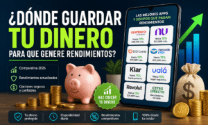 mejores apps para invertir tu dinero